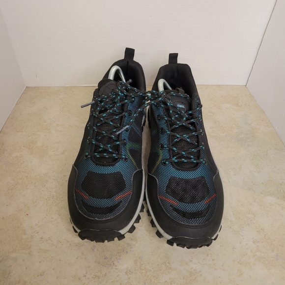JXMHL  Hiking Walking Men's Sneakers - Picture 4 of 6